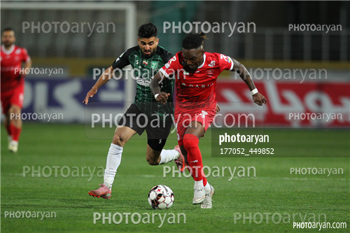 پرسپولیس 1-خیبر خرم اباد 2(1404/12/01)-