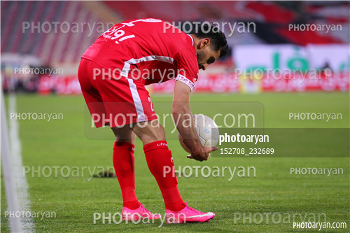 استقلال 0-پرسپولیس 0 (1400/09/13)-