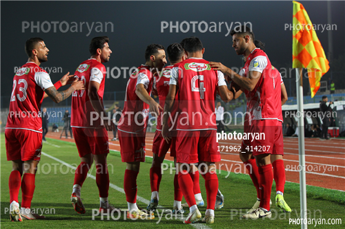 پرسپولیس 2-شمس آذر قزوین 0  (1403/08/05)-