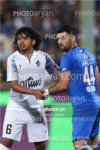 استقلال 0 -پیکان 0 (97/05/05) -