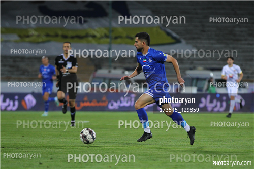 استقلال 0-فولاد خوزستان 1 (1404/01/21)-