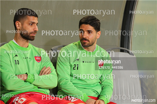 پرسپولیس 1-خیبر خرم اباد 2(1404/12/01)-