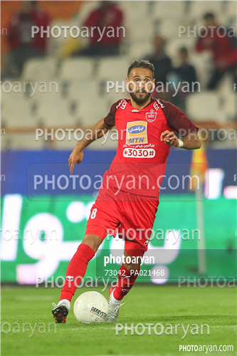 پرسپولیس 0-ماشین سازی تبریز  0 (98/08/09)-احمد نورالهی,