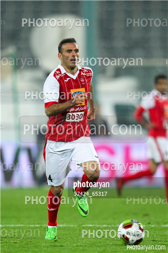 پرسپولیس 0 - پدیده خراسان 0  (96/08/29)-سید جلال حسینی,