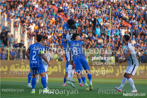 استقلال 3-آلومینیوم اراک 1 (1404/08/09)-