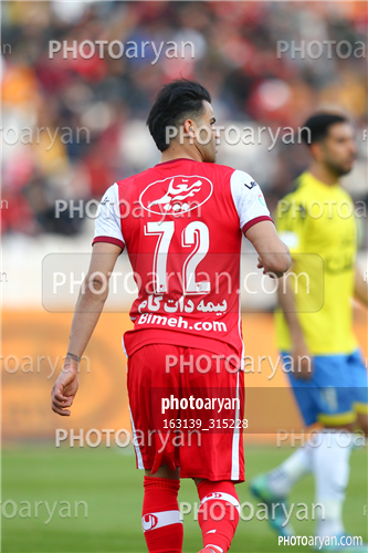 پرسپولیس 3-نفت مسجد سلیمان 0 (1401/12/08)-