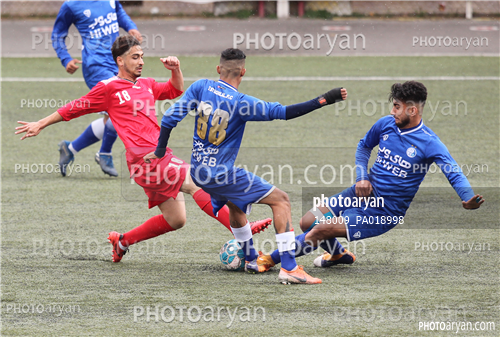 پرسپولیس 0-استقلال 1(99/12/15)-