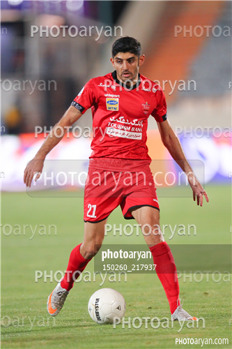 پرسپولیس  3-تراکتور 1 (1400/05/03)-مهدی ترابی,