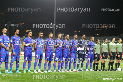 هوادار 0- پرسپولیس 0   (1401/01/15)-