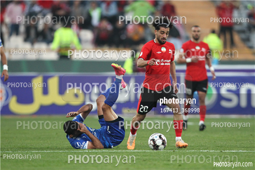 استقلال2-تراکتور0  (1402/08/20)-