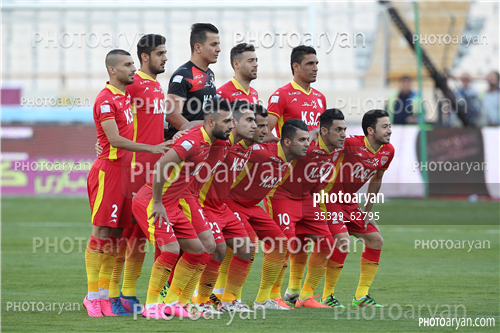 استقلال 0 -فولاد خوزستان 0 (96/07/21)-