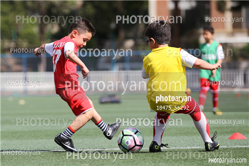 جلسه تمرینی اکادمی پیوس در تاریخ 96/02/08-