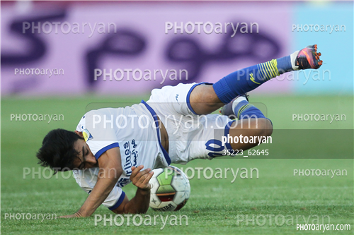 پیکان 1-گسترش فولاد تبریز 0 (96/07/20)-