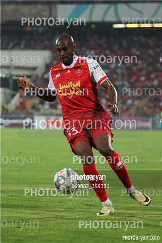 پرسپولیس 1-مس رفسنجان 0  (1403/03/12)-