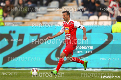 پرسپولیس 2-صنعت نفت آبادن 0 (96/09/20)-سید جلال حسینی,