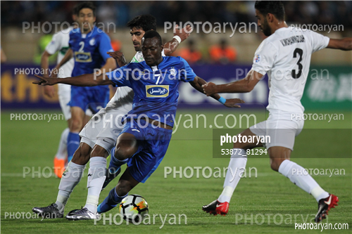 استقلال 3 -ذوب آهن اصفهان1 (97/02/25) -