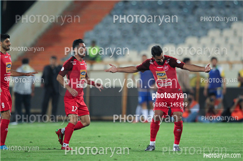 پرسپولیس 1- صنعت نفت  0 (98/06/25)-مهدی ترابی,مهدی شیری,حسین کنعانی زادگان,