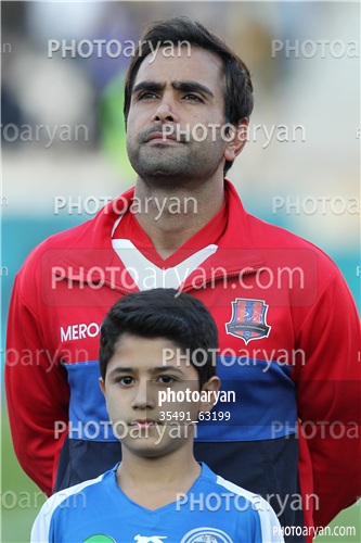 استقلال 2 -نساجی مازندران 1 (96/07/28)-