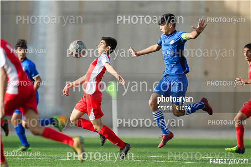 استقلال 4 -پرسپولیس 1 (97/07/20)-