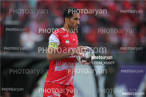 پرسپولیس 0-سپاهان 2 (1404/01/29)-