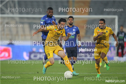 استقلال 1- سپاهان  0 (1400/09/23)-