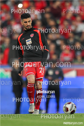 پرسپولیس 0-سپاهان 0 (98/02/06)-آدام همتی,