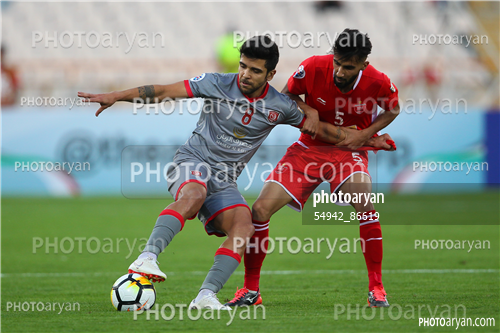 پرسپولیس 3 -الدحیل قطر 1(97/06/26)-