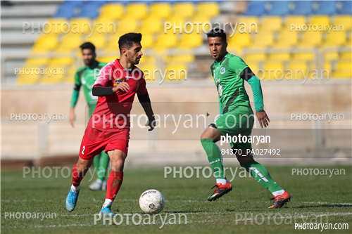 پرسپولیس 4-چوکای تالش 1(07/10/98)-امید عالیشاه,سامان نور محمدی,