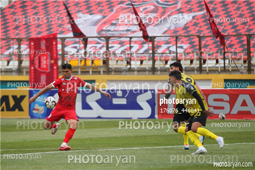 پرسپولیس 2-سپاهان 1  (1404/11/03)-