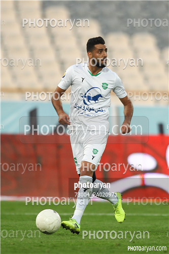 پرسپولیس 0-ماشین سازی تبریز  0 (98/08/09)-