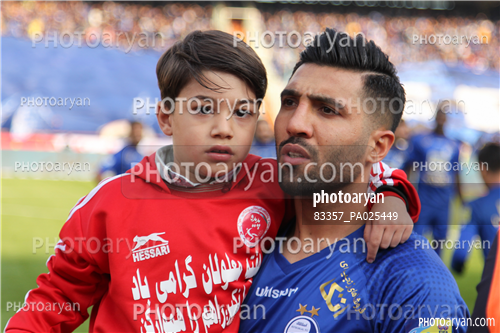 استقلال 1 -شهر خودرو  0 (98/09/14)-