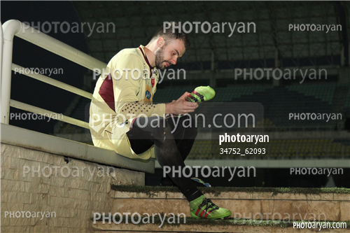 تمرین پرسپولیس ( 96/07/12)-بوژیدار رادوشویچ,