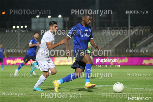 هوادار 0 -استقلال  1 (1401/08/06)-