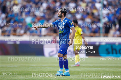 استقلال 0- نفت مسجد سلیمان  0  (1401/03/09)-
