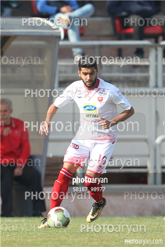 پرسپولیس 2-پیشکسوتان پرسپولیس 0 (97/09/29)-