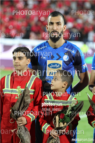  استقلال 0 -پرسپولیس 0 (97/07/05) -