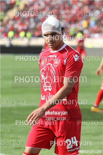 استقلال 0-پرسپولیس 1 -94/02/25-هادی نوروزی,