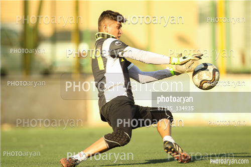 امید پرسپولیس 3-جوانان پرسپولیس 3 (98/04/14)-