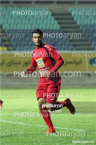 تمرین پرسپولیس ( 96/07/12)-سیامک نعمتی,