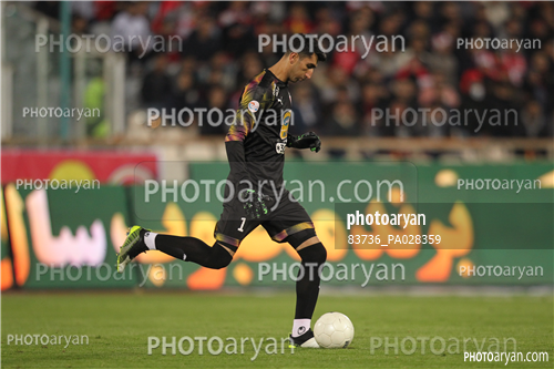 پرسپولیس 2-گل گهر سیرجان  1 (98/08/19)-