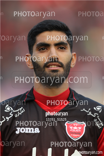 پرسپولیس 1-استقلال خوزستان 0-محمد انصاری,