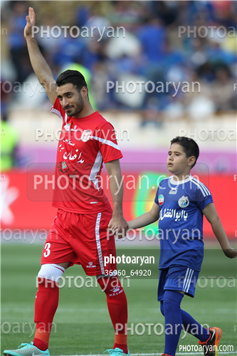 استقلال 2 - تراکتورسازی 3 (95/02/19)-شجاع خلیل زاده,