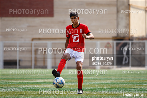 ماهان پیوس 1 -تراکتور ویژن 0  (97/07/19)-