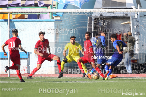 امید استقلال 2-امید پرسپولیس 3 (1400/10/14)-