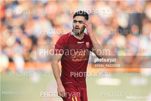 استقلال 1 -شهر خودرو  0 (98/09/14)-حسین مهربان,