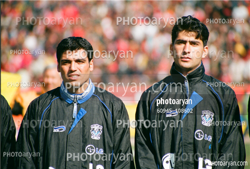 بازیکنان دهه های مختلف فوتبال ایران 17-ستار همدانی,علی سامره,