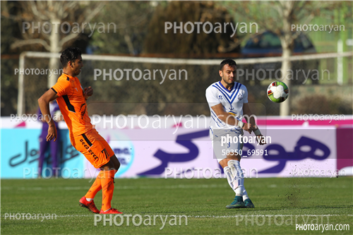 بادران 1 -ملوان بندر انزلی 1 (96/11/01)-