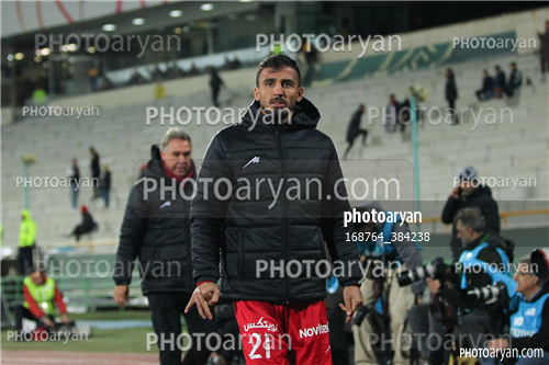 پرسپولیس 4-فولاد خوزستان 2  (1402/12/18)-