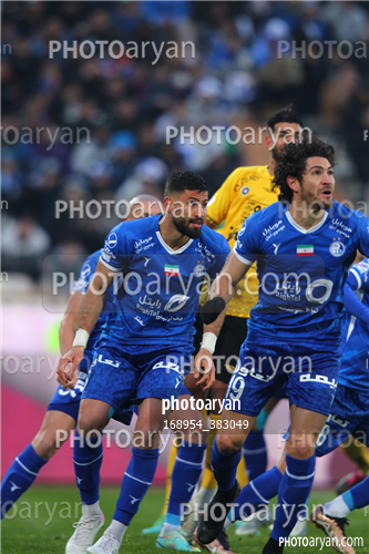 استقلال1-سپاهان 0  (1402/12/08)-