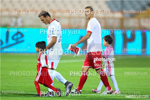 پرسپولیس 1 - سپید رود رشت 0 (97/07/01)-